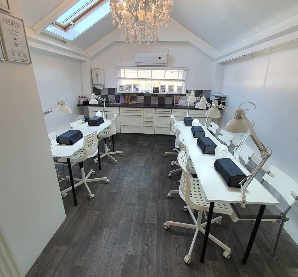 Future Nails - De Salon - Opleidingsruimte