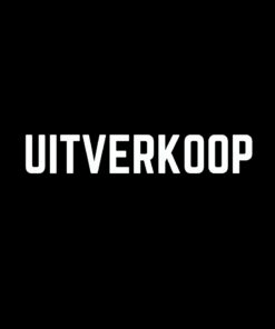 Uitverkoop