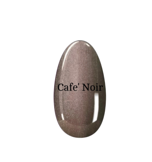 YF Gelpolish Cafe'Noir