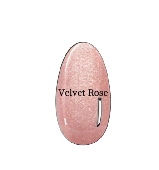 YF Gelpolish Velvet Rose