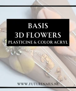 workshop Basis 3D Flowers